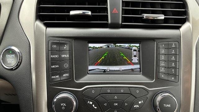 2018 Ford Fusion Hybrid SE