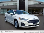 2019 Fusion Hybrid Thumbnail 2