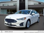 2019 Fusion Hybrid Thumbnail 4