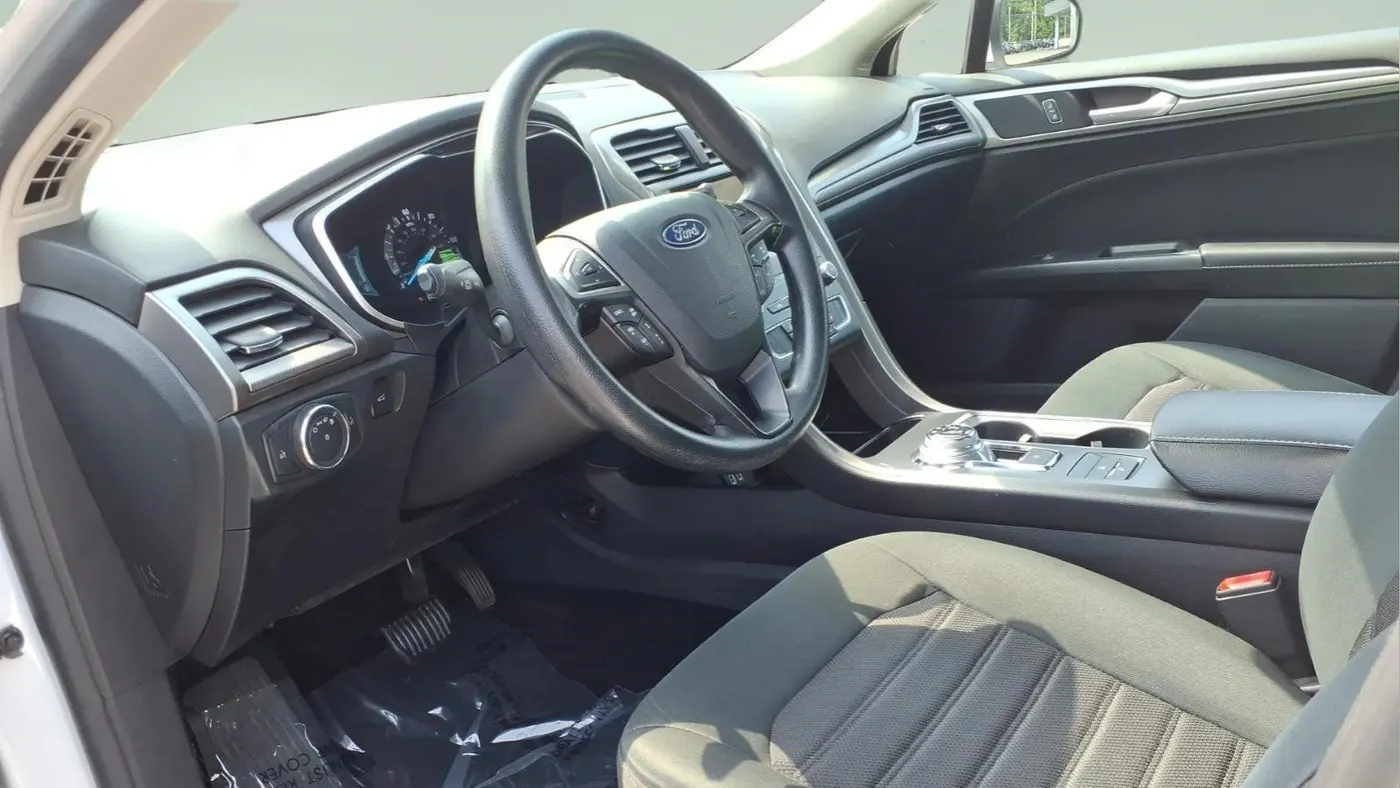 2019 Ford Fusion Hybrid SE