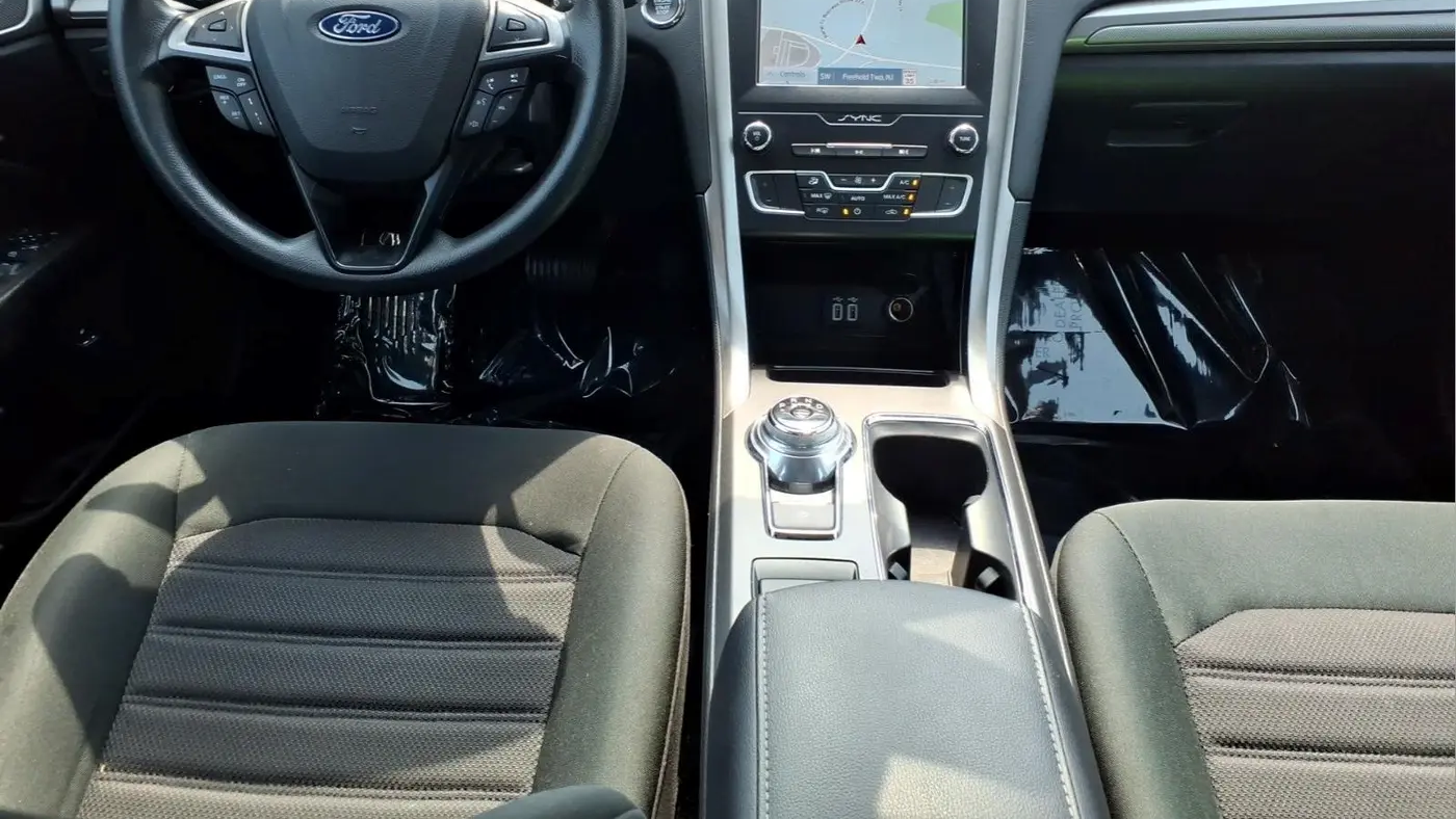 2019 Ford Fusion Hybrid SE