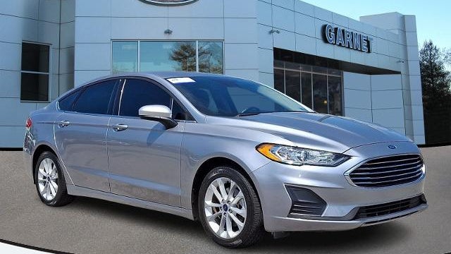 Preowned 2020 Ford Fusion Hybrid SE for Sale