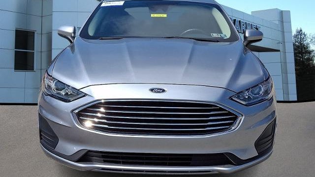 2020 Ford Fusion Hybrid SE