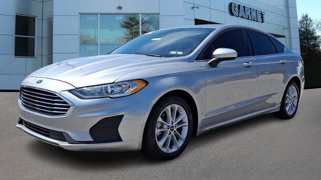 2020 Ford Fusion Hybrid SE