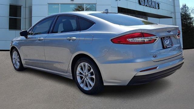 2020 Ford Fusion Hybrid SE