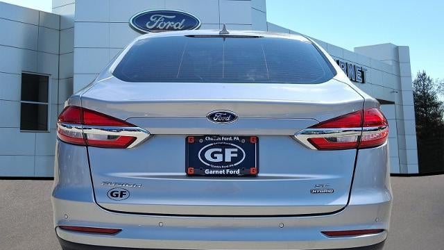 2020 Ford Fusion Hybrid SE