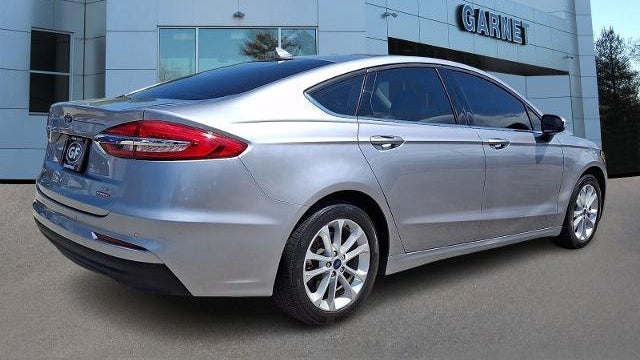 2020 Ford Fusion Hybrid SE