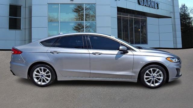 2020 Ford Fusion Hybrid SE