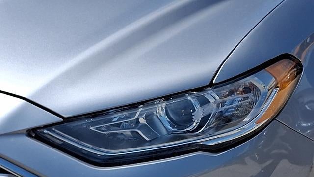 2020 Ford Fusion Hybrid SE