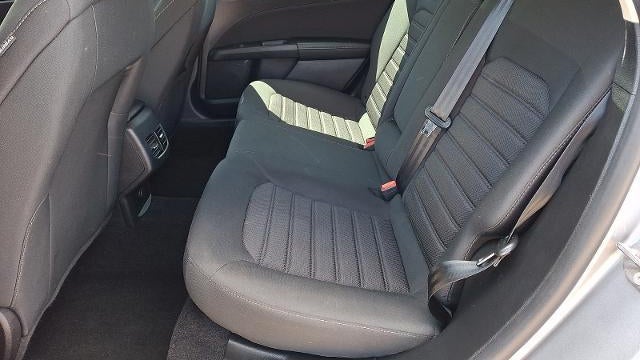 2020 Ford Fusion Hybrid SE