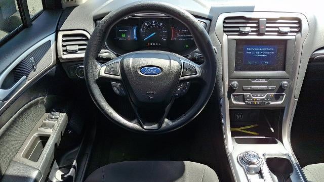 2020 Ford Fusion Hybrid SE