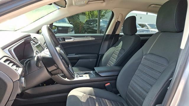 2020 Ford Fusion Hybrid SE
