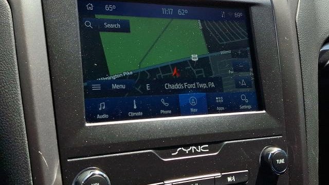 2020 Ford Fusion Hybrid SE