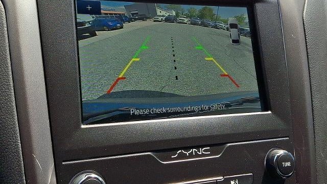 2020 Ford Fusion Hybrid SE
