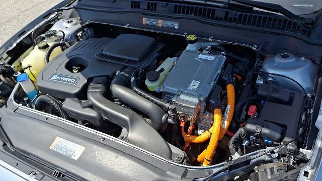 2020 Ford Fusion Hybrid SE