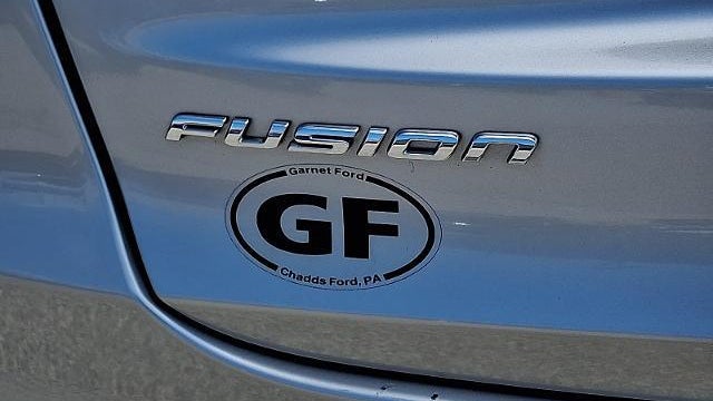 2020 Ford Fusion Hybrid SE