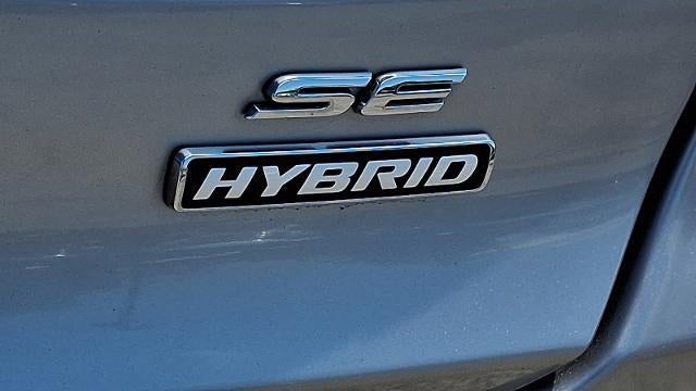 2020 Ford Fusion Hybrid SE