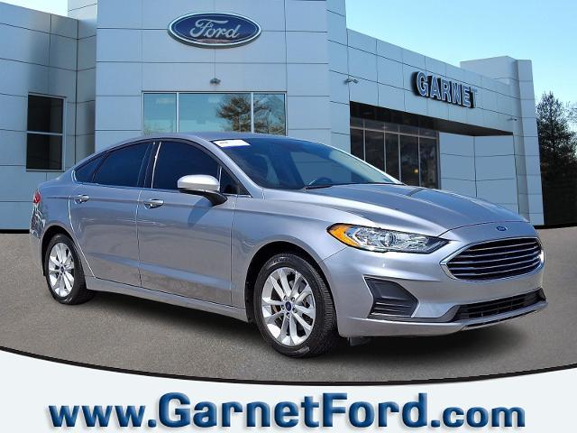 2020 Ford Fusion - $16,350