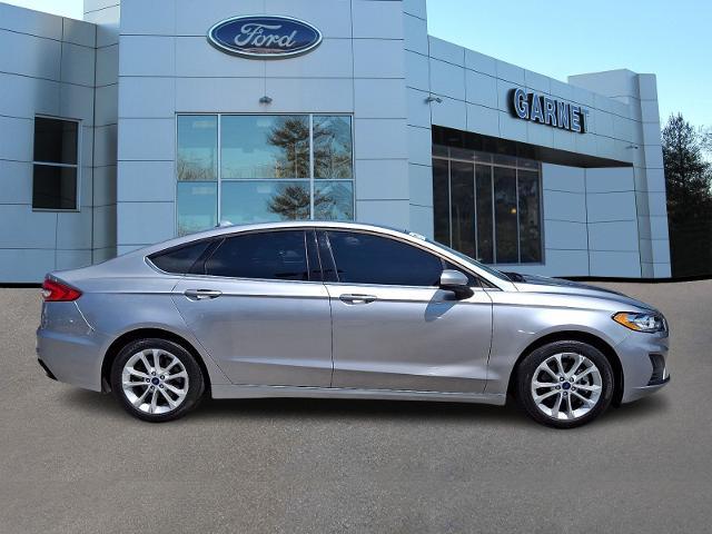 2020 Ford Fusion - $16,350