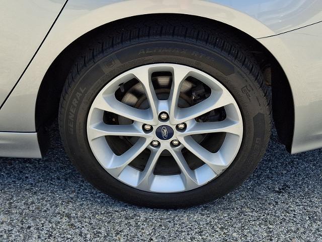 2020 Ford Fusion - $16,350
