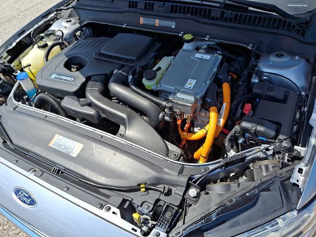 2020 Ford Fusion - $16,350