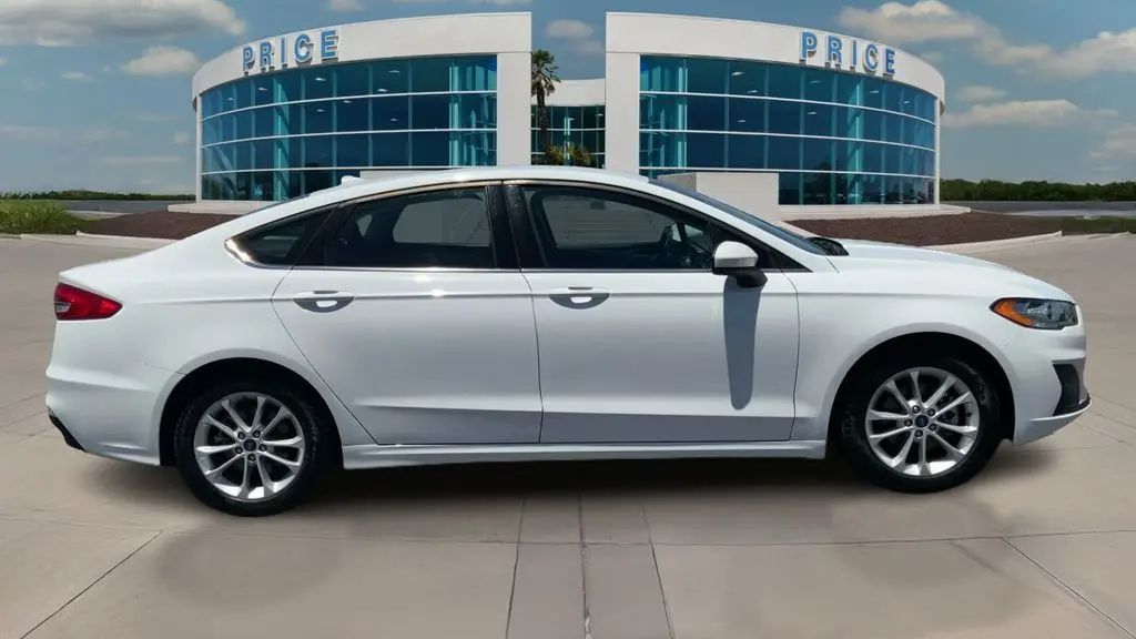 2020 Ford Fusion Hybrid SE