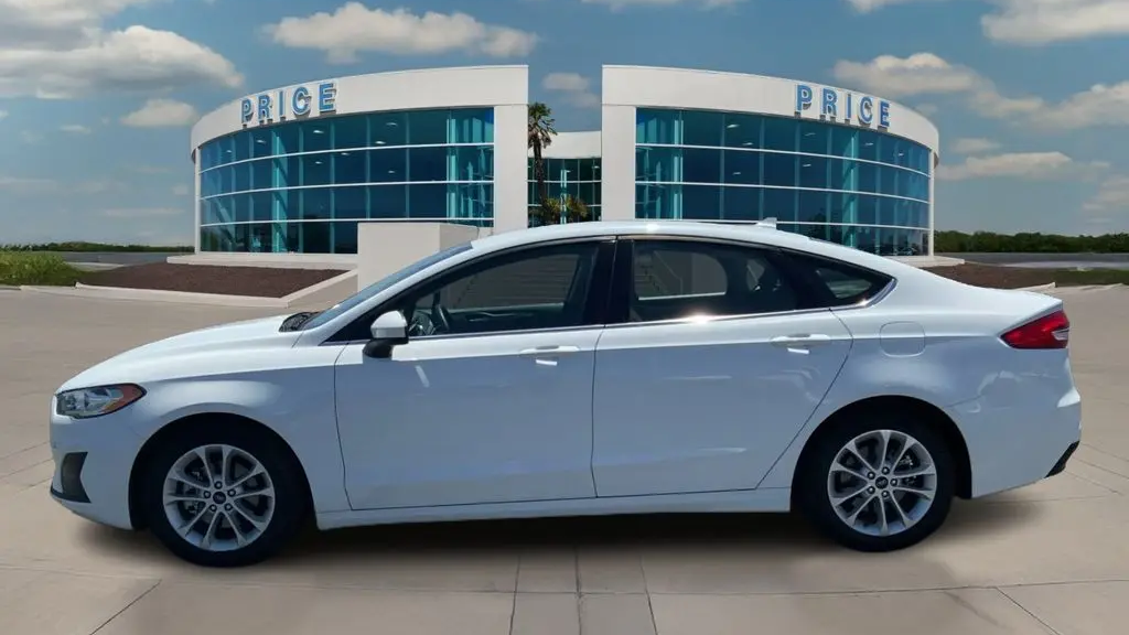 2020 Ford Fusion Hybrid SE