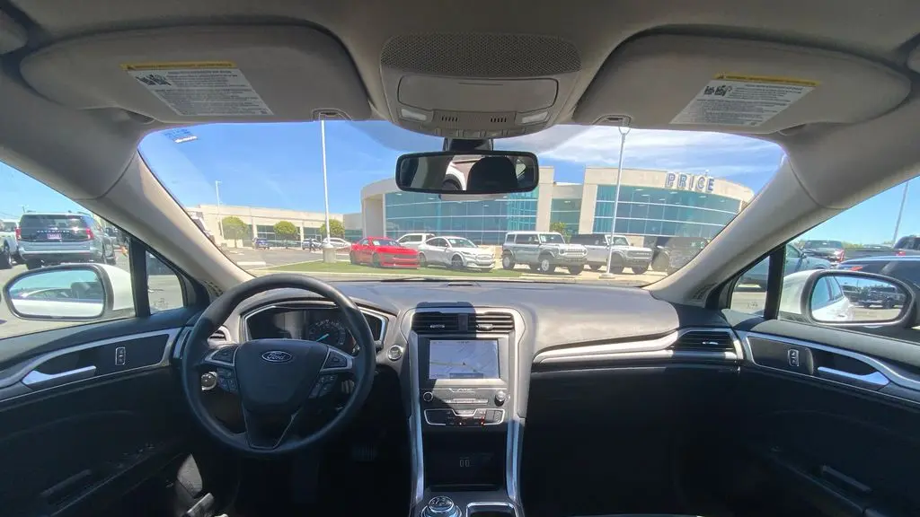 2020 Ford Fusion Hybrid SE