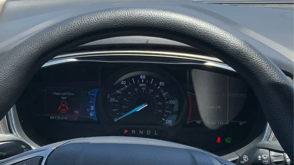 2020 Ford Fusion Hybrid SE
