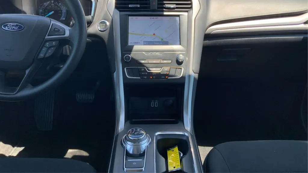 2020 Ford Fusion Hybrid SE
