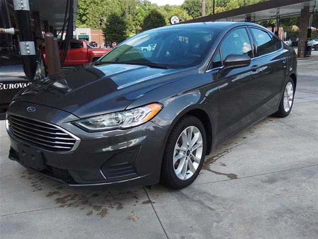 2020 Ford Fusion