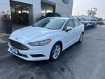 2018 Fusion Hybrid Thumbnail 1