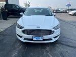 2018 Fusion Hybrid Thumbnail 2
