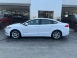 2018 Fusion Hybrid Thumbnail 3