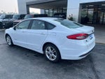 2018 Fusion Hybrid Thumbnail 4