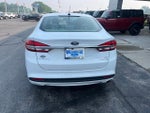 2018 Fusion Hybrid Thumbnail 5
