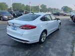 2018 Fusion Hybrid Thumbnail 6