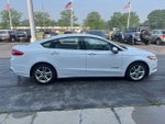 2018 Fusion Hybrid Thumbnail 7