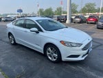 2018 Fusion Hybrid Thumbnail 8