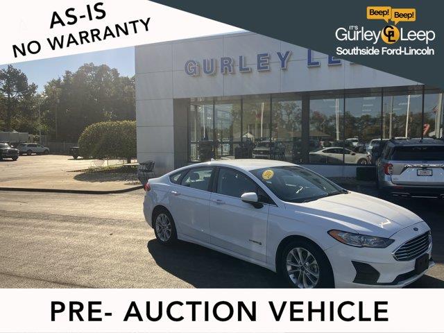 2019 Ford Fusion - $8,845