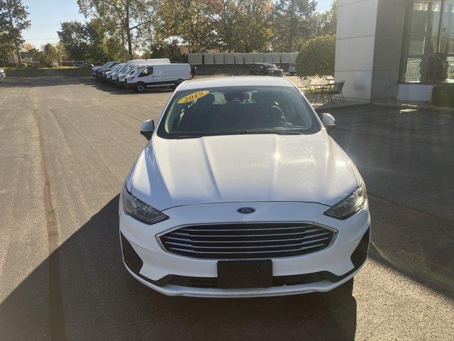 2019 Ford Fusion - $8,845