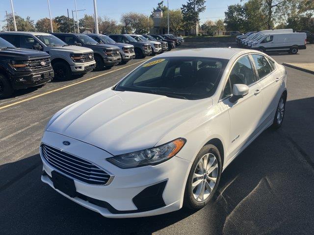 2019 Ford Fusion - $8,845