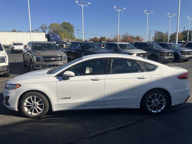 2019 Ford Fusion - $8,845