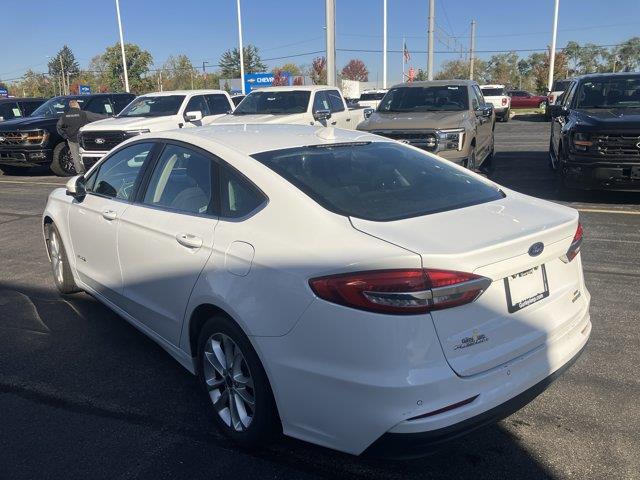 2019 Ford Fusion - $8,845