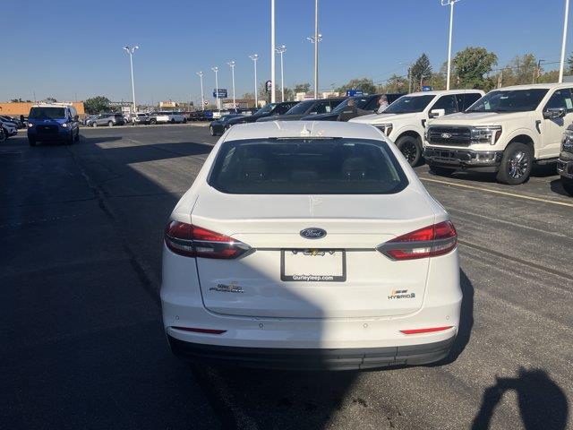 2019 Ford Fusion - $8,845