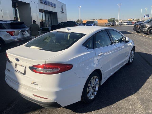 2019 Ford Fusion - $8,845