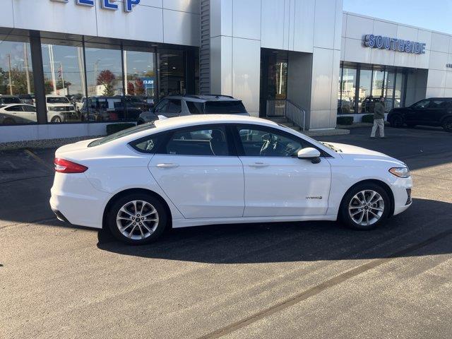 2019 Ford Fusion - $8,845