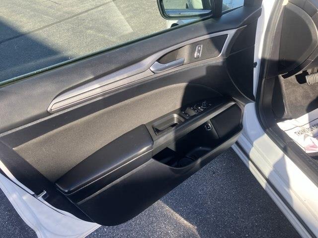 2019 Ford Fusion - $8,845