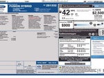 2019 Fusion Hybrid Thumbnail 5