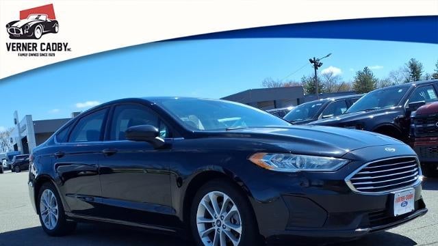 Preowned 2020 Ford Fusion Hybrid SE for Sale
